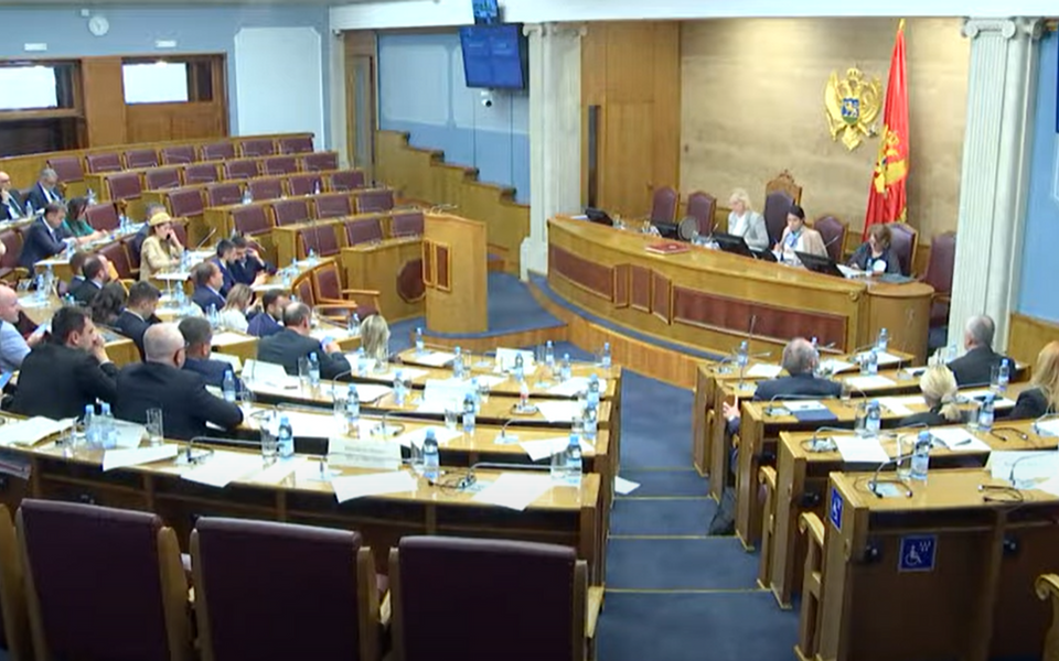 Pribilović predložena za predsjednicu Administrativnog odbora