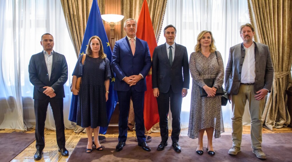 Đukanović: Crna Gora ostaje partner EU i promoter njenih vrijednosti