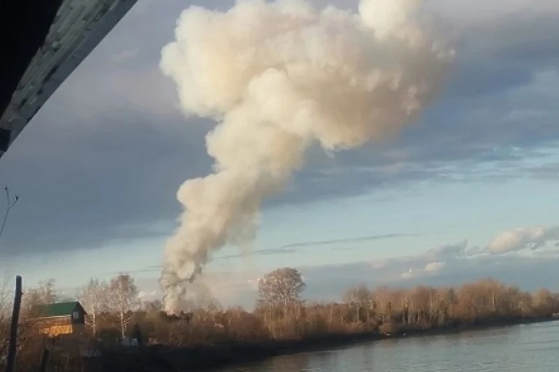 Sve više eksplozija bilježi se širom Rusije: Je li riječ o sabotažama ili o nizu slučajnosti?
