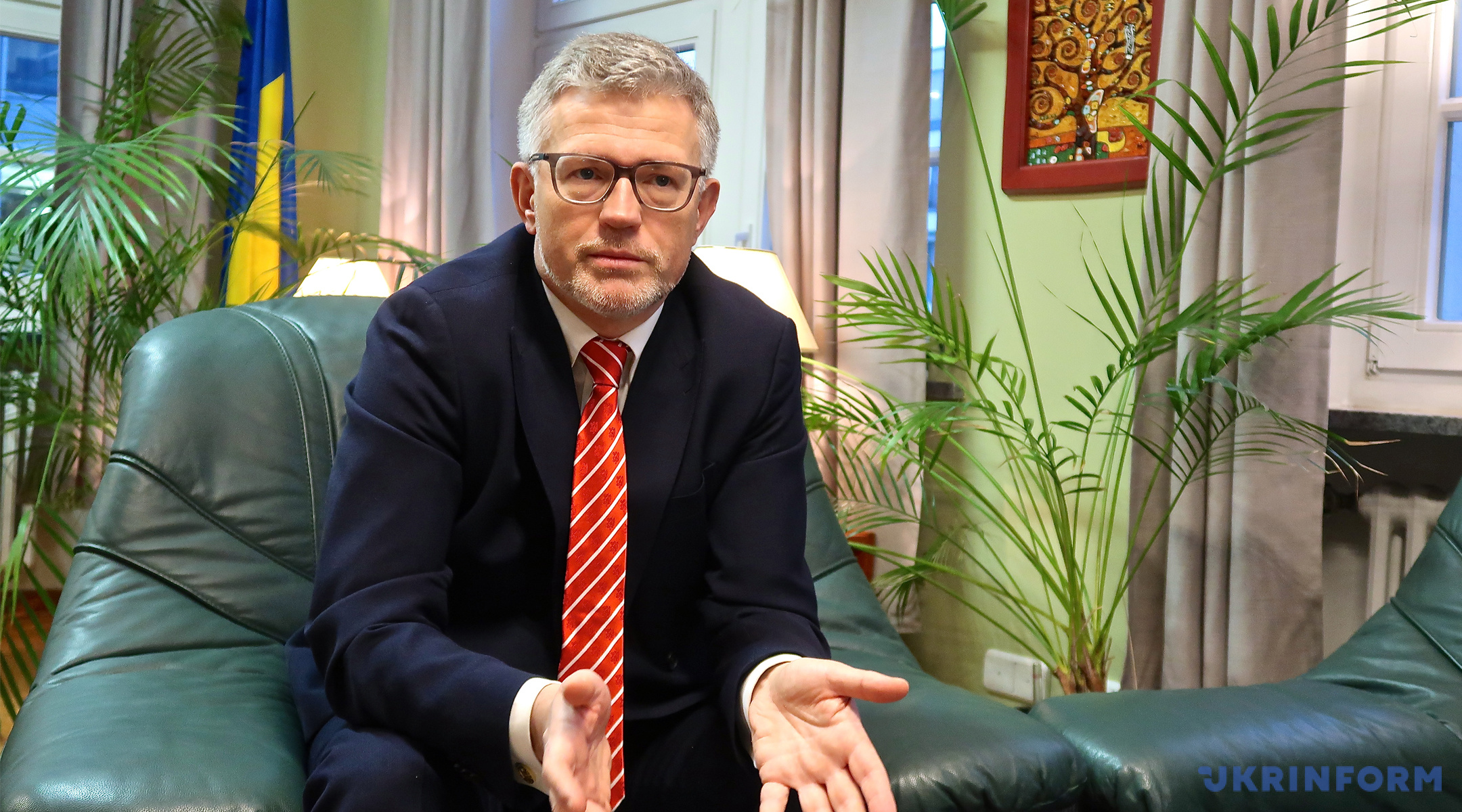 Ukrajinski ambasador u Njemačkoj: Treći svjetski rat je počeo