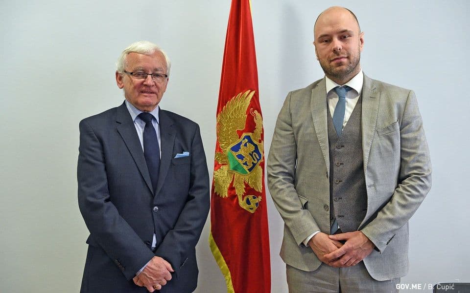 Radulović-Vikers: Ujedinjeno Kraljevstvo prepoznaje potencijale Crne Gore u oblastima obnovljivih izvora energije