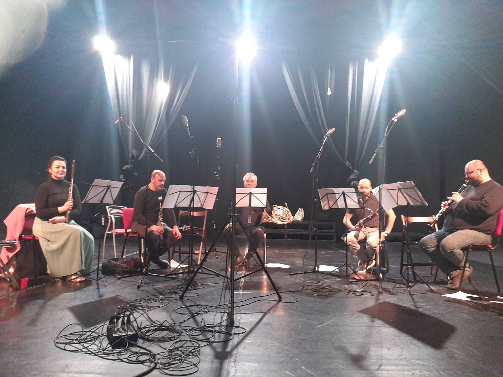 KOTORART: Završeno snimanje prvog dijela projekta “Savremeni crnogorski muzički indentitet”