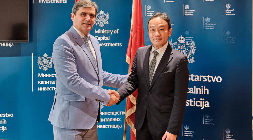 Ibrahimović i Kacumata: Japan pruža podršku na putu ekonomskih i socijalnih reformi kao i na putu ka EU