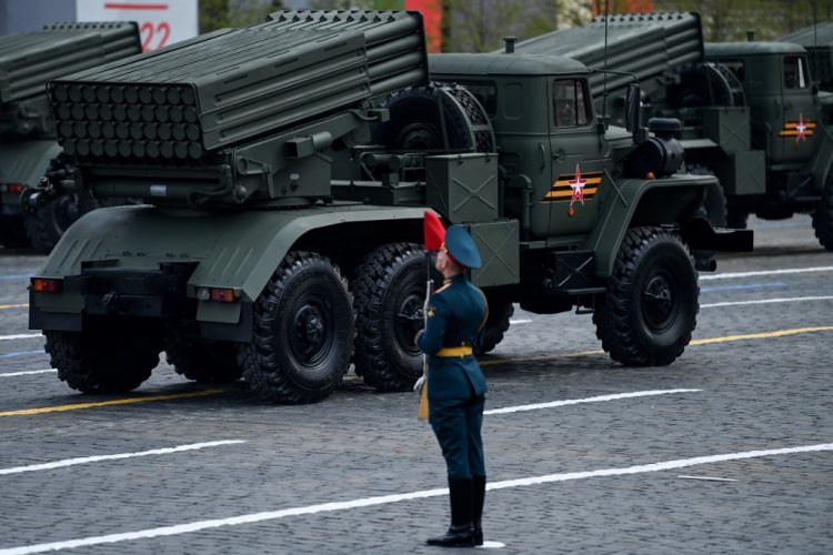 Rusija planira da razmjesti 50 interkontinentalnih balističkih raketa do jeseni