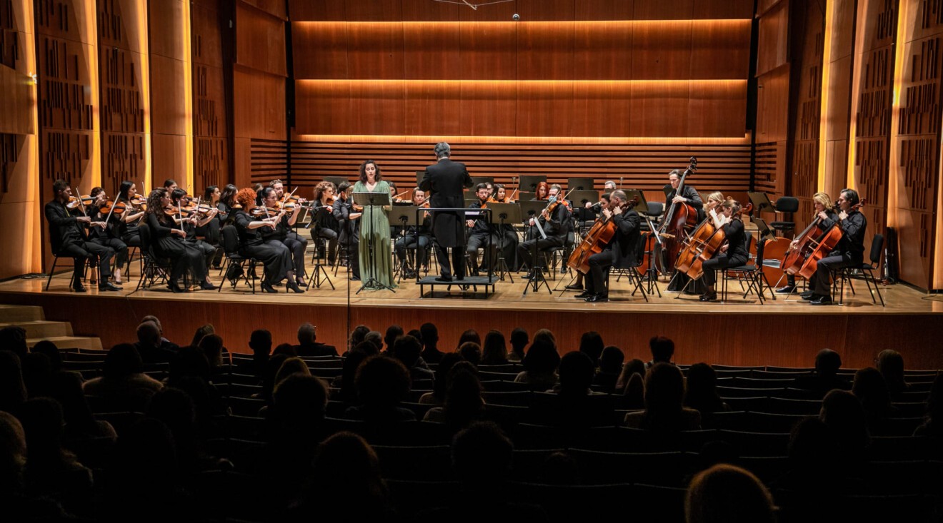 Koncert Muzičke akademije obilježio Dan Univerziteta Crne Gore