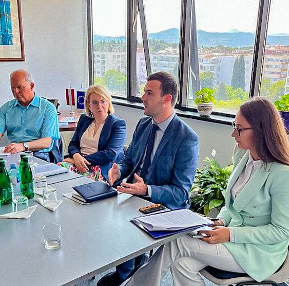 Mašković: Crna Gora ostaje čvrsto na svom geostrateškom evroatlantskom kursu