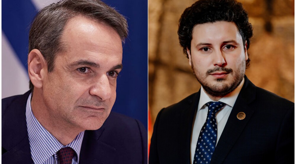 Micotakis čestitao Abazoviću: Izražavam zadovoljstvo zbog Vaše snažne posvećenosti ubrzanju evropskog puta Crne Gore i intenziviranju reformskih napora
