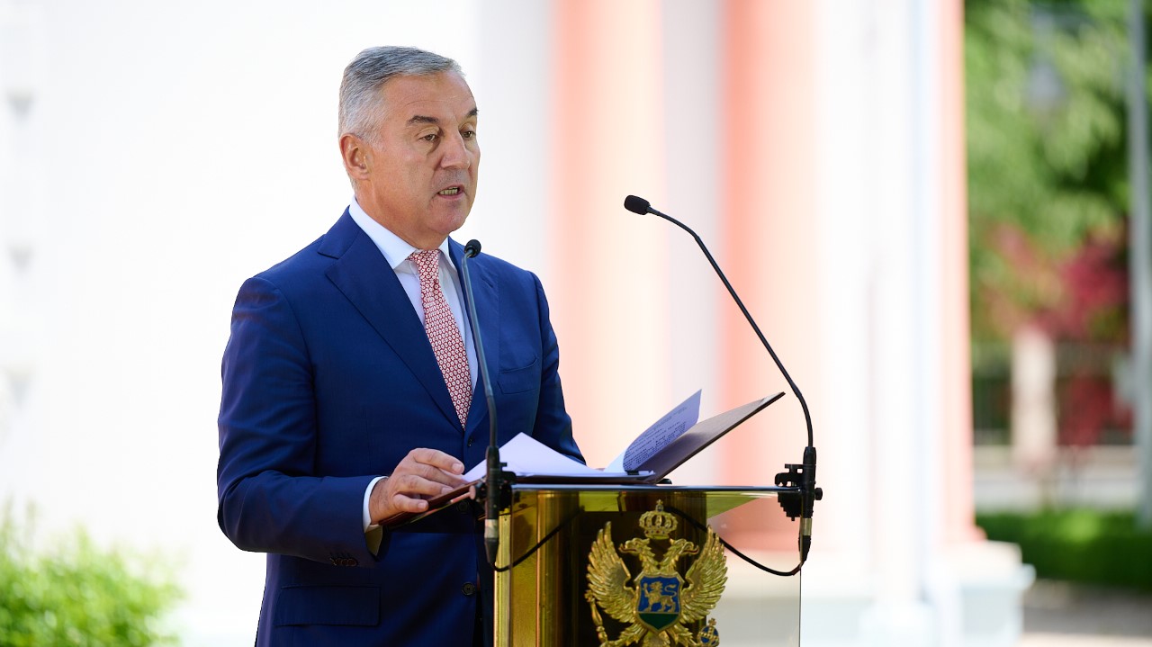 Đukanović: Danilovgrad svojom ulogom neodvojivi i suštinski dio crnogorske istorije