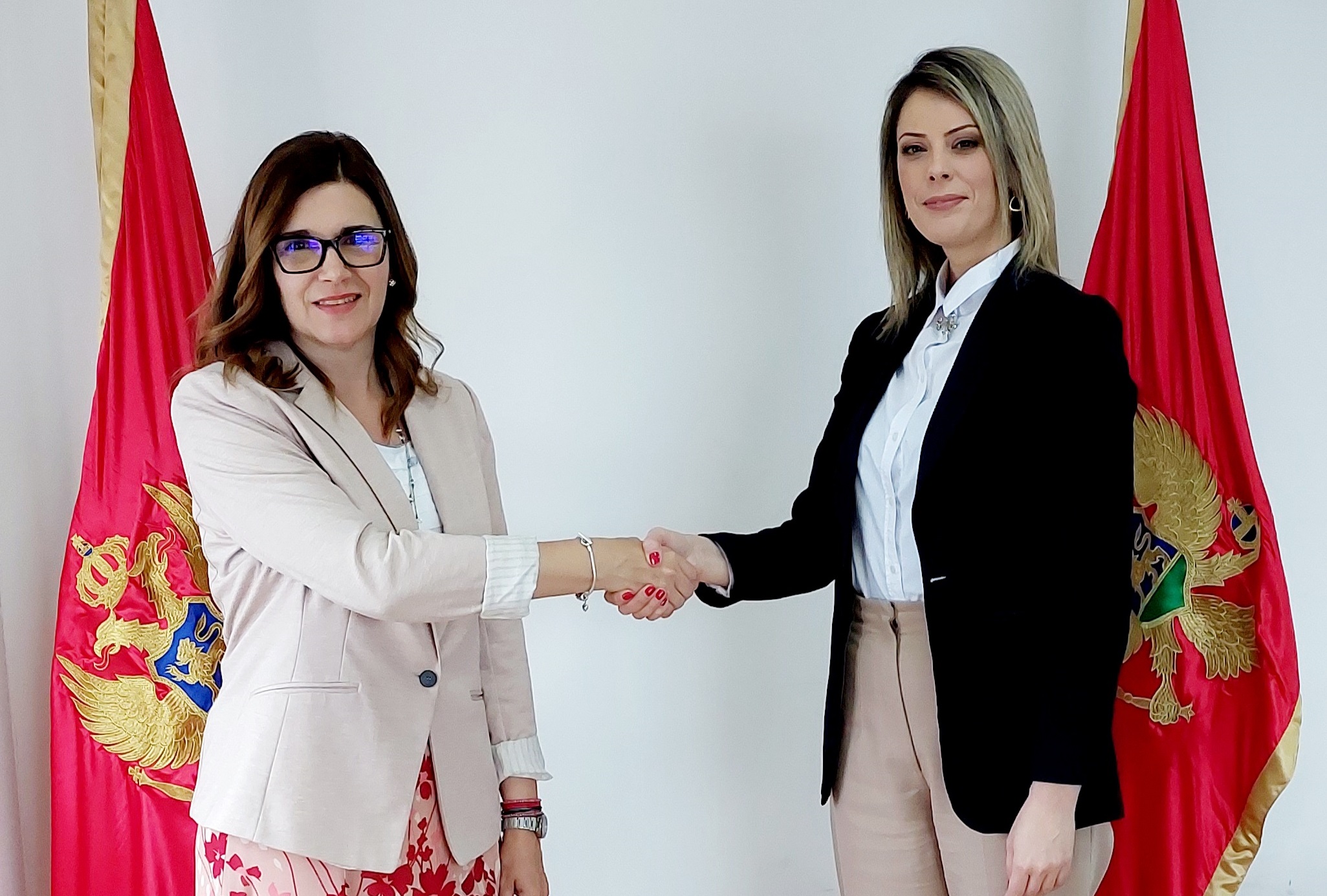 Novaković Điurović sa Popom: Ministarstvo odlučno za ispunjavanje mjerila poglaavlja 27