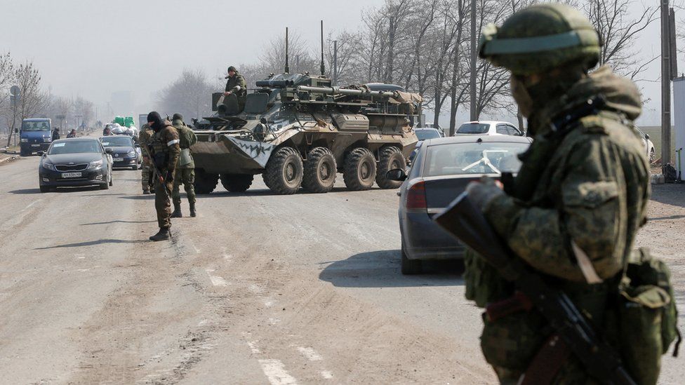 Prvi ruski vojnik optužen za ratni zločin u Ukrajini