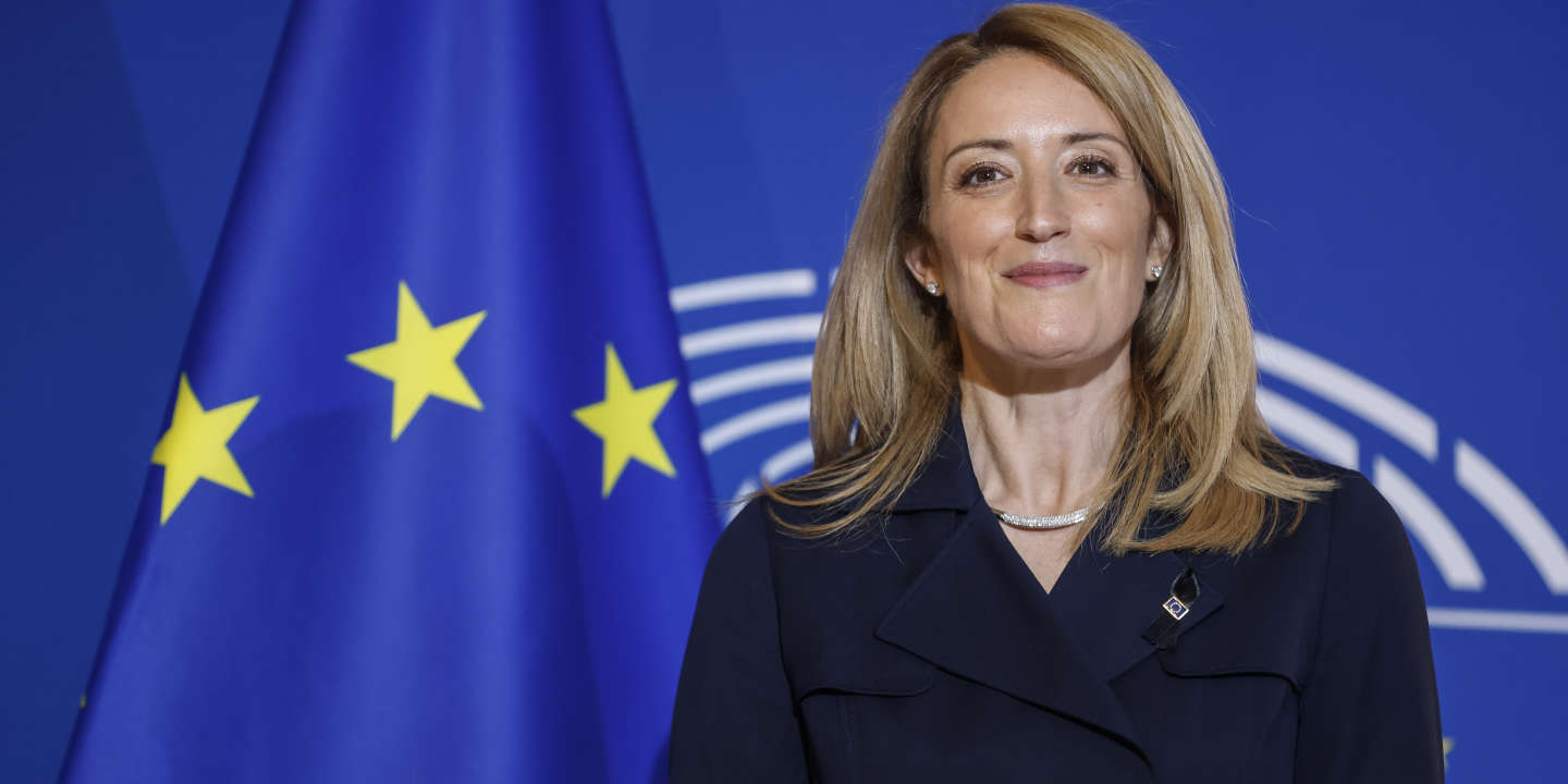 Metsola: Sve više se razgovara o proširenju Evropske unije