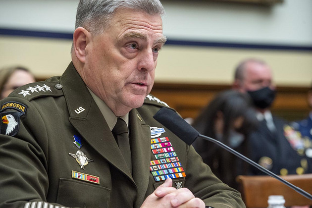 General SAD: Invazija na Ukrajinu prijeti da naruši stabilnost širom svijeta
