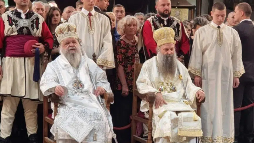 Zašto je SPC priznala Makedonsku crkvu?