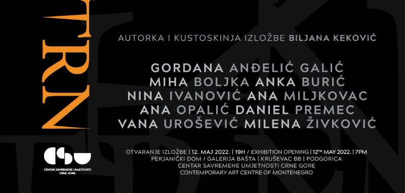 Kustoski projekat Biljane Keković “Trn” u Perjaničkom domu
