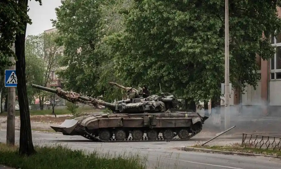 Žestoke borbe ruskih i ukrajinskih snaga u Severodonjecku
