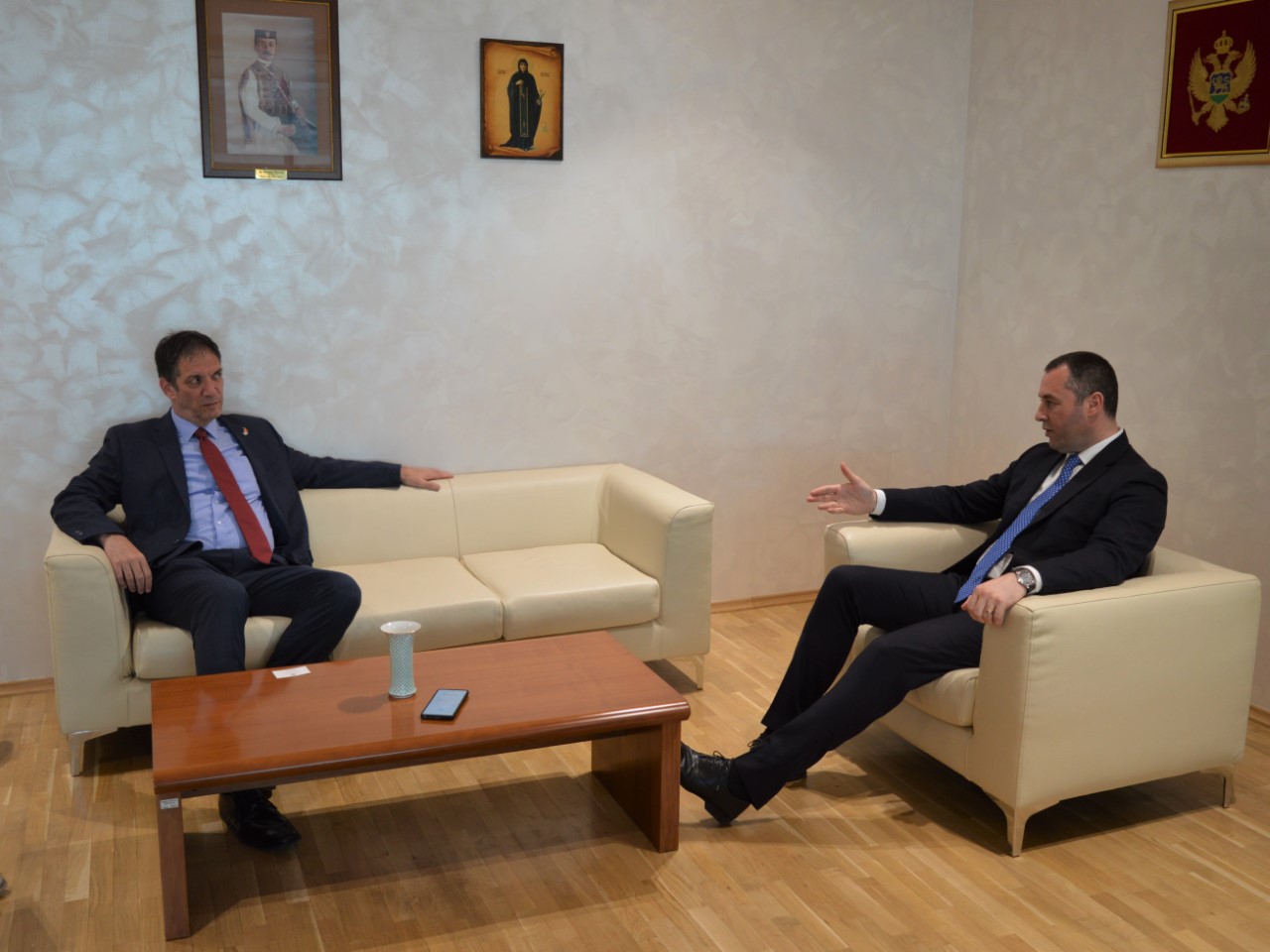 Šćekić-Vilan: Izrael spreman da doprinese razvoju zdrastvenog sistema Crne Gore