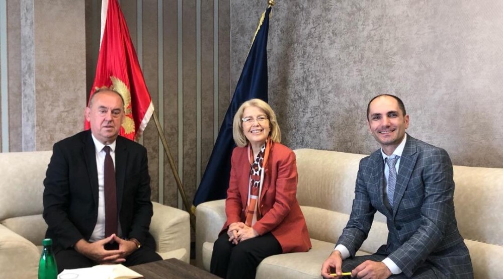 Lalošević ugostio ambasadorku Turske