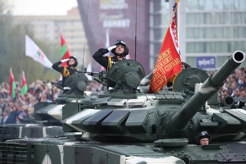 Bjelorusija započela drugu fazu testiranja vojnih snaga, tvrde da je to reakcija na vježbe NATO-a