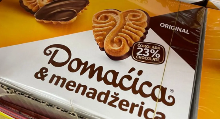 FOTO: “Domaćica” izazvala burne reakcije u Hrvatskoj, evo i zbog čega