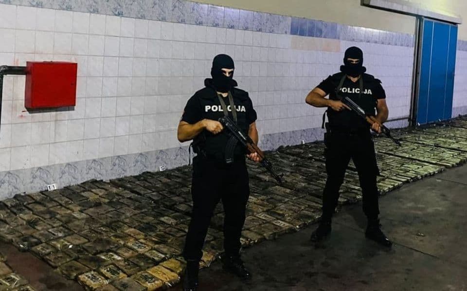 Narko-grupe sa zapadnog Balkana u samom vrhu po švercu i brutalnosti