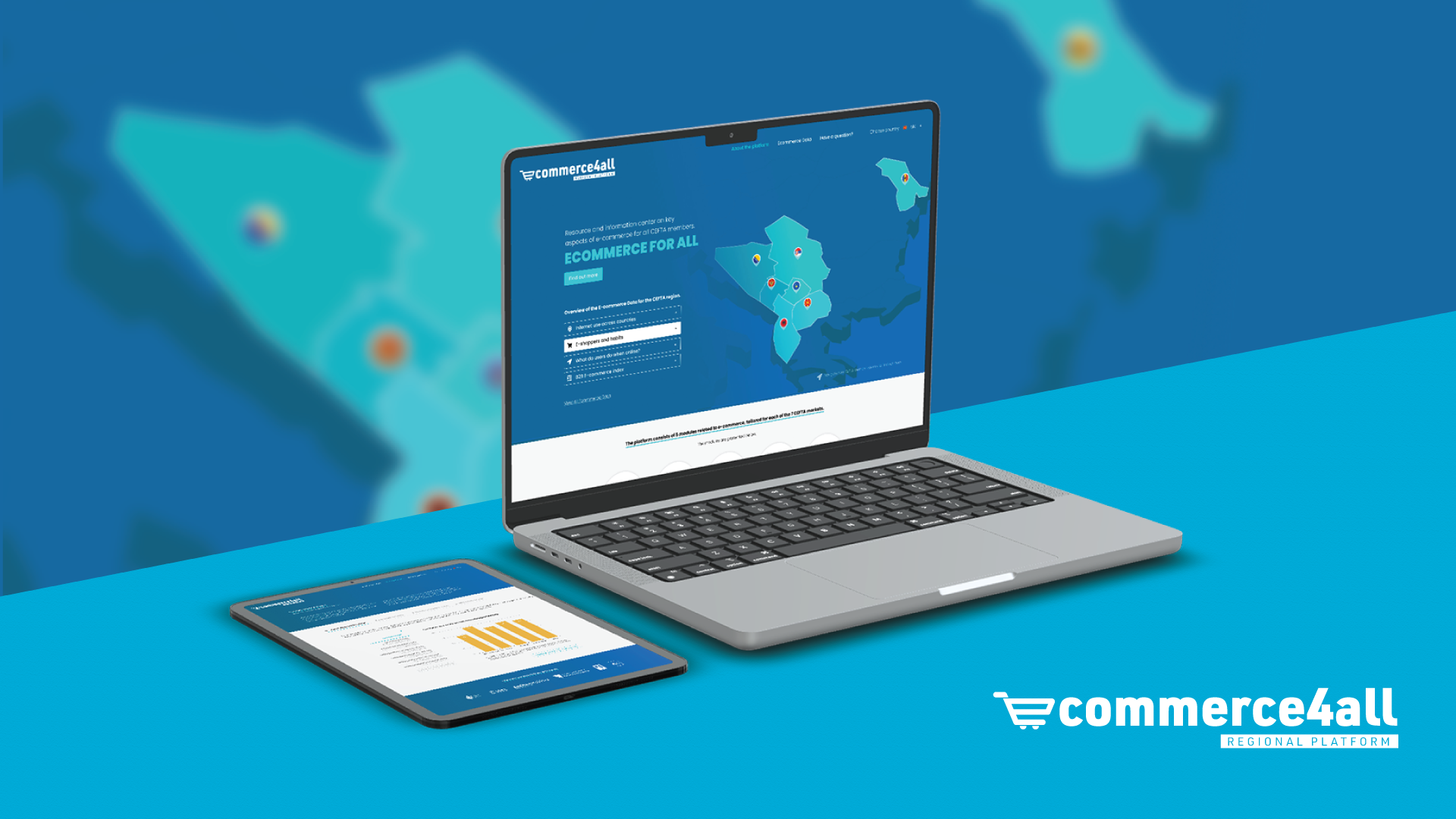 PKCG: Lansirana prva regionalna web platforma za e-trgovinu