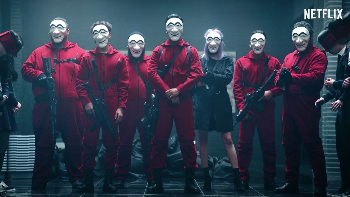 Stiže korejska verzija serije “La Casa de Papel” (VIDEO)