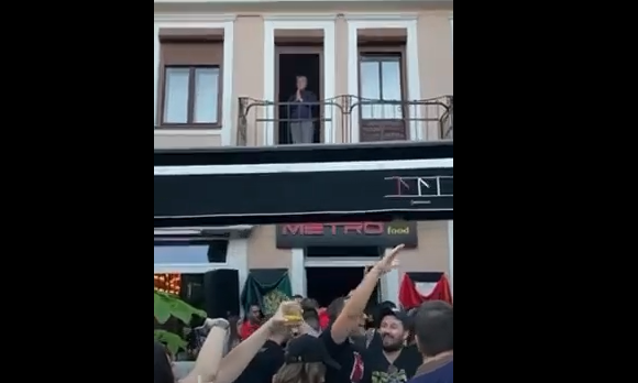 (Video)Emotivna proslava Dana nezavisnosti na Cetinju