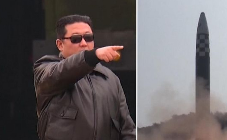 Sjeverna Koreja lansirala raketu ka Japanskom moru