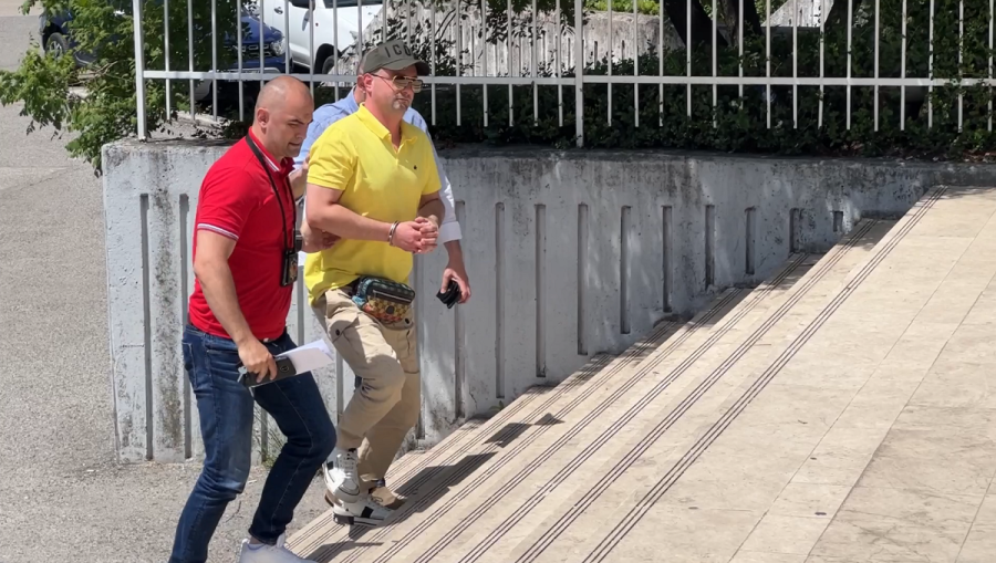 Miloš Medenica ostaje u pritvoru