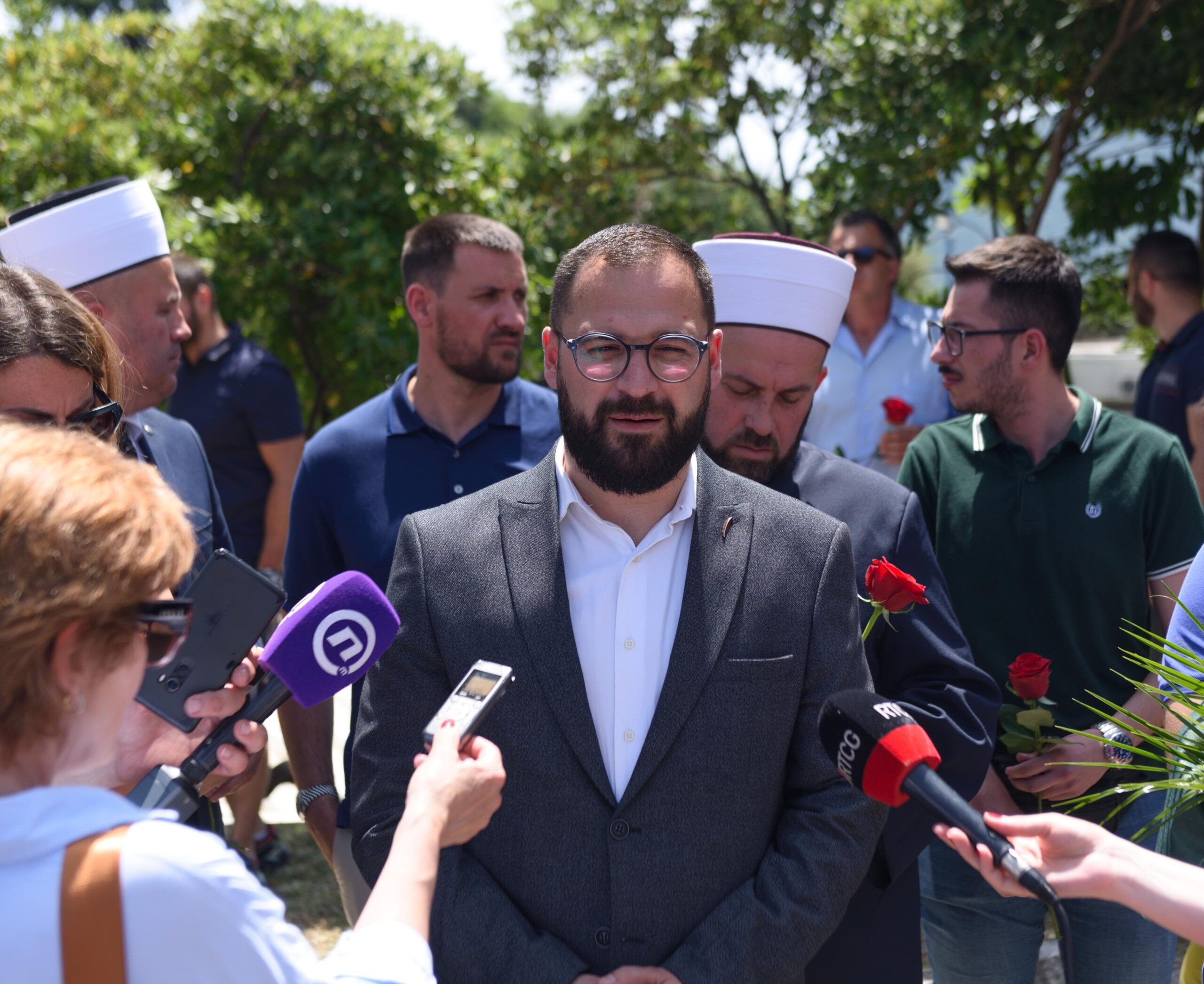 Bošnjačko vijeće u Crnoj Gori: Država mora da se oslobodi krivice za deportaciju izbjeglica