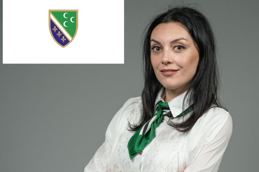 Muratović: Bošnjačka zastava je simbol civilizacijskih vrijednosti
