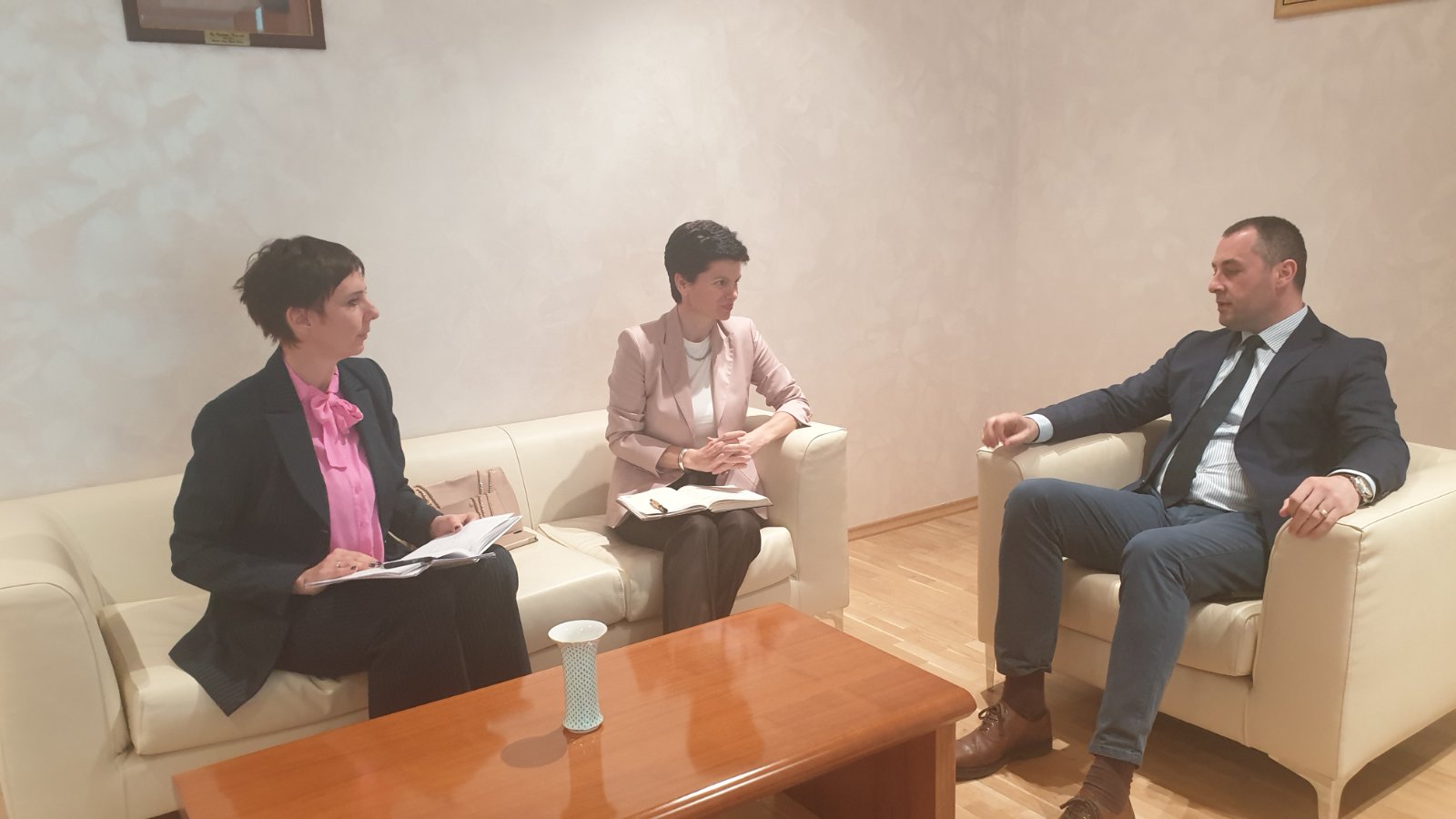 Šćekić: Zdravlje jedan od ključnih strateških prioriteta Vlade Crne Gore