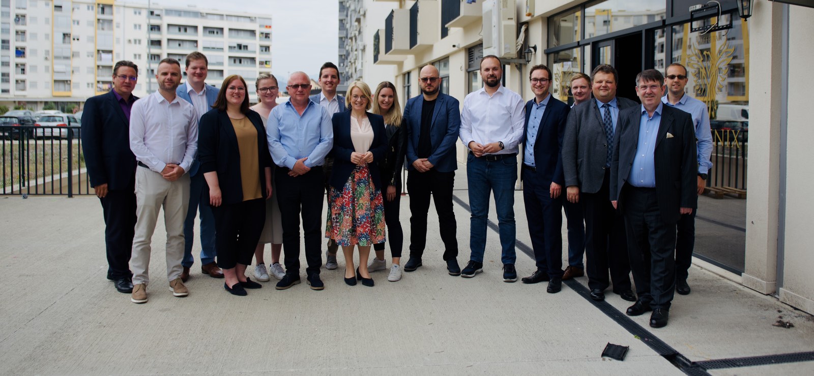 U Podgorici održan sastanak delegacija Bošnjačke stranke i Austrijske narodne partije