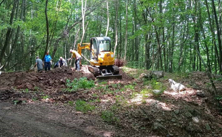 BiH: TOKOM EKSHUMACIJE PRONAĐENI POSMRTNI OSTACI JEDNE OSOBE!