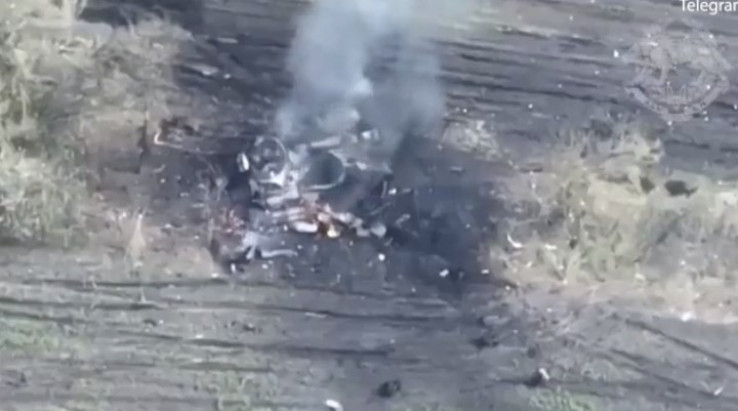 VIDEO: Ukrajinska vojska uništava ruski tenk vrijedan pet miliona dolara