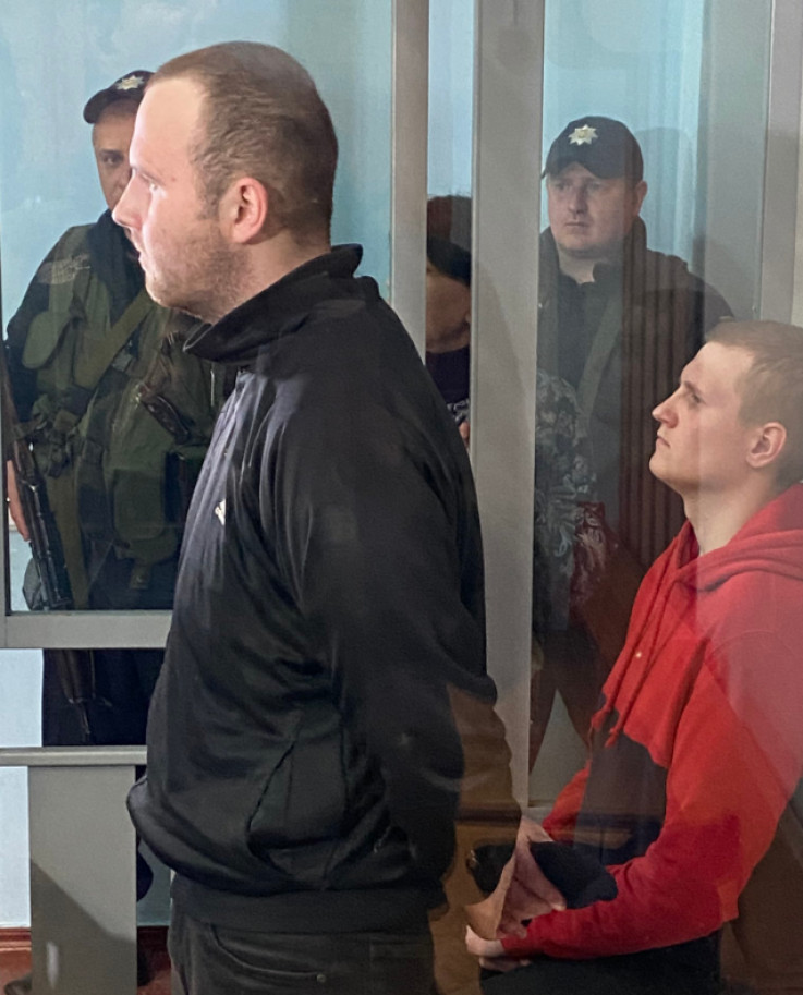 Još dva ruska vojnika priznala krivicu za ratne zločine