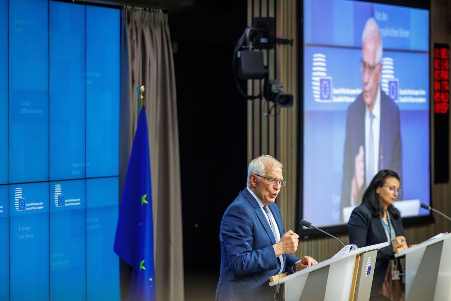 EU usvojila šesti paket sankcija Rusiji i Bjelorusiji