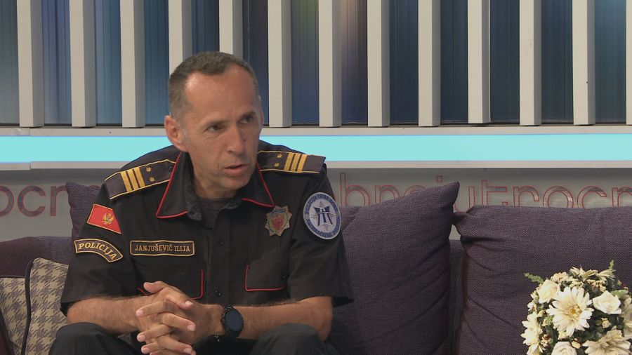 JANJUŠEVIĆ: Policajci neće ostati bez vozila, za prvih pet mjeseci u udesima poginulo 28 osoba