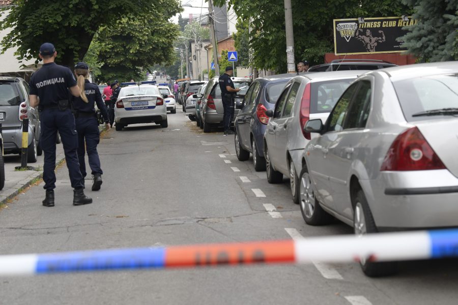 Dojave o bombama širom Srbije, nastava danas onlajn