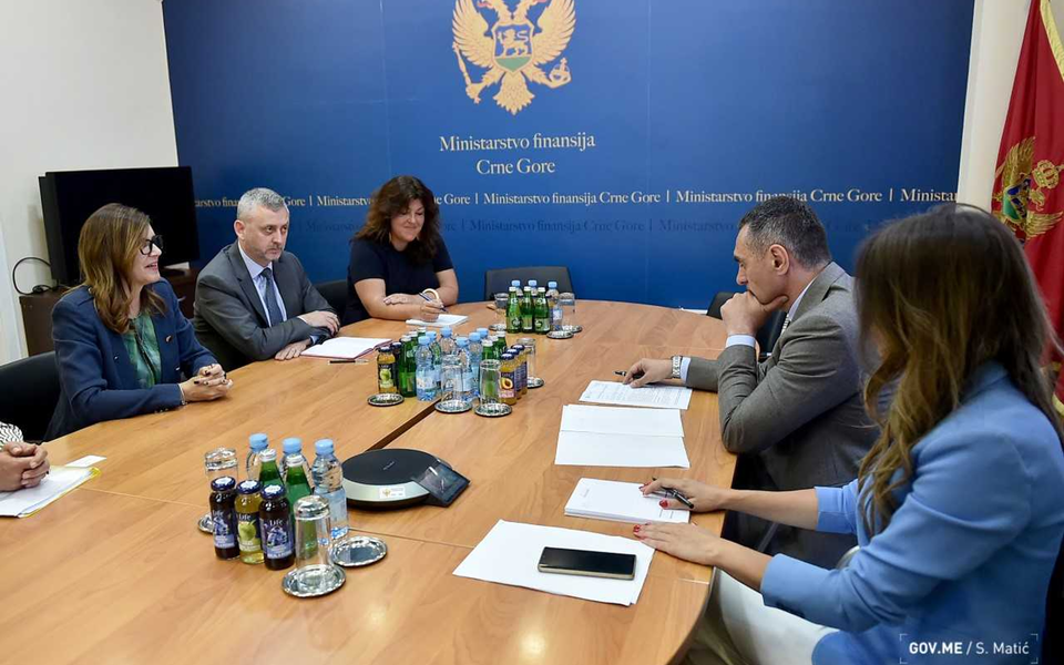 Damjanović – Miler: Vlada ima kratak rok za poboljšanje oblasti koje su obuhvaćene godišnjim izvještajem EK