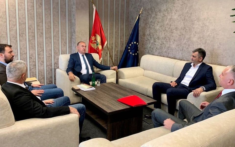 Lalošević: Briga o sportistima je ključni prioritet Ministarstva