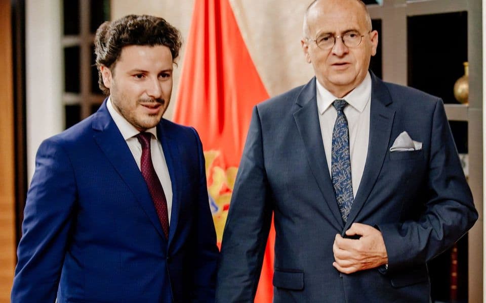 Abazović sa predsjedavajućim OEBS-a: Imamo vidljive rezultate u svim segmentima
