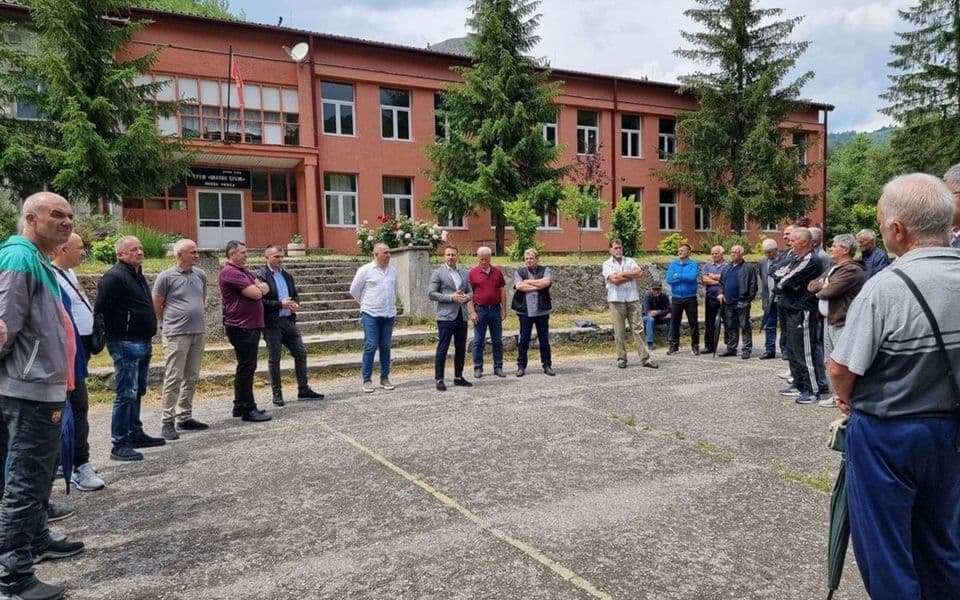 Vešović: Glavni grad ponudio privremeno rješenje za petlju Veruša