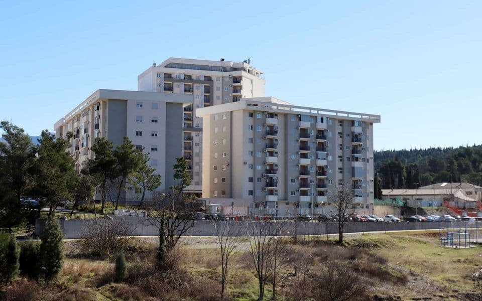 Cijene stanova: Gdje je Podgorica u odnosu na region i Evropu