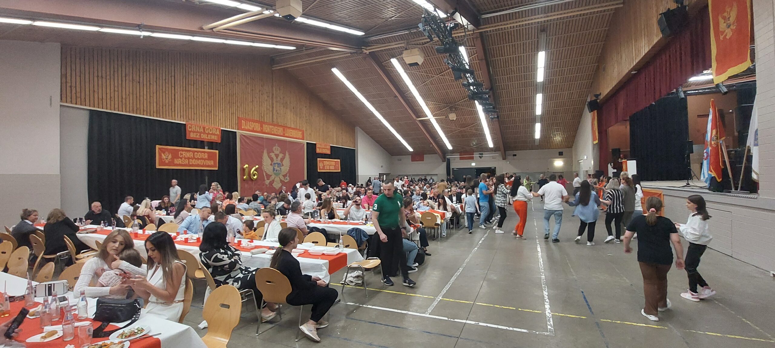 DIJASPORA ZA PONOS: U Luksemburgu održana proslava Dana nezavisnosti Crne Gore