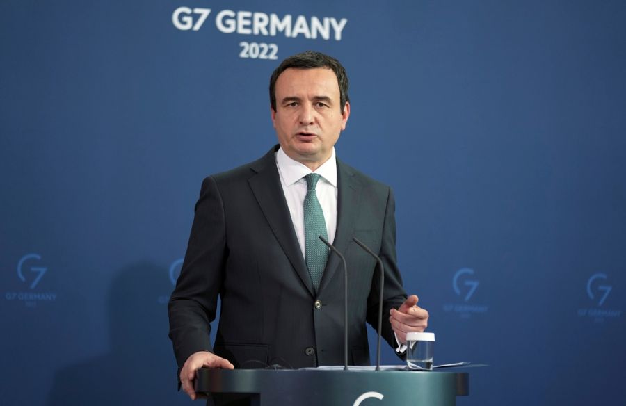 Kurti: Zajednički cilj Kosova i Albanije učlanjenje u EU