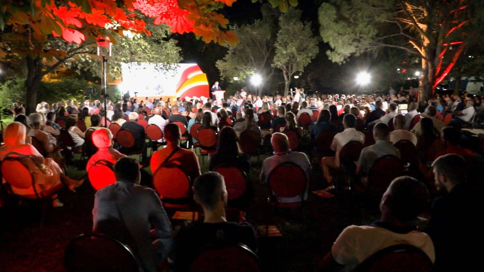 Demokrate: Nezapamćen revanšizam u Vojsci Crne Gore