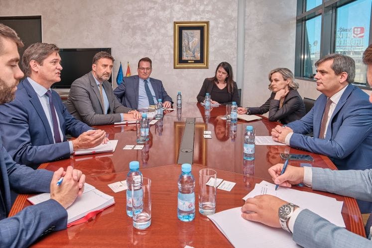 Ibrahimović i Šeldon: Svjetska banka je tradicionalno važan partner Crne Gore