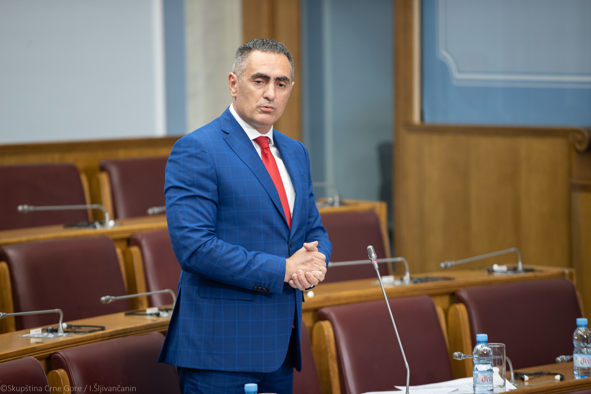 Damjanović: Sredstva od ekonomskog državljanstva nalazila se na računima van budžeta, apsolutno nezakonito