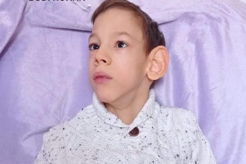 Budi human: Obezbijeđen novac za liječenje Marijana Nenadovića